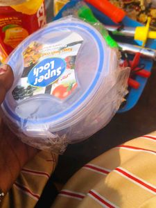 Air Tight Lunch Box Pack Of 1