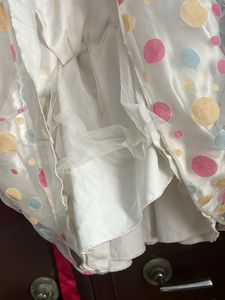 chalk brand girl dress 3-4 years