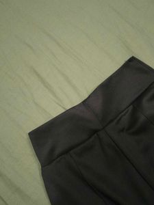 Black Athletic Pants