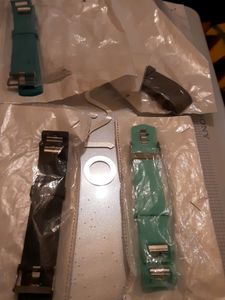 fit bit charge 2 and 3 watch belts or strips