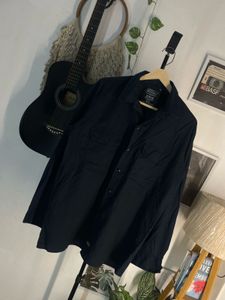 dickies Classic Black Men's Shirt