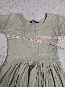 Nyra Cut Kurti For Woman
