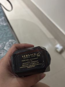 Versace Crystal Noir Perfumed Deodorant 50ml