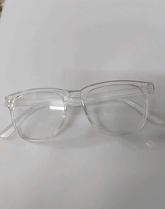 Clear Frame Eyeglasses