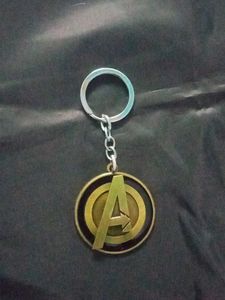 Rotating Keychain