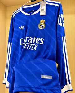 Real madrid full sleeve