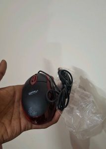 Title: Brand New Zebronics USB Optical Mouse | Old