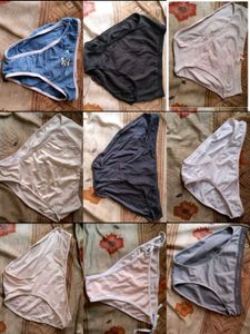 38 panty combo grab it...