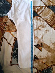 Maroon Embroidered Kurta