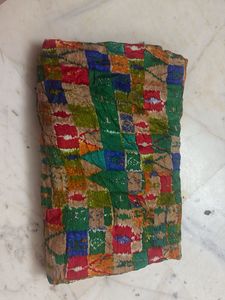 3M Vibrant Block Print fabric