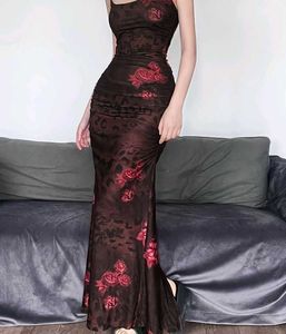 Floral Bodycon Dress