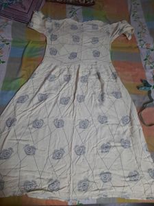 Frock Kurti