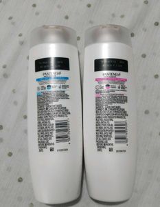 Pantene Shampoos - Healthy Shine &amp; Hairfall