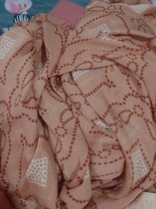 Bandhni Saree