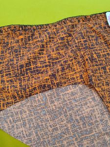 2020 -- seamless printed panty