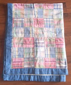 Patchwork Quilt (0-5yrs)