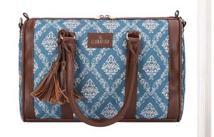 THE CLOWNFISH Handicraft Handbag