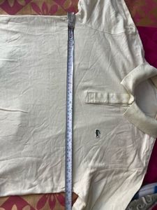 Classic Lacoste Polo Shirt
