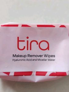 Tira Makeup Remover Wipes