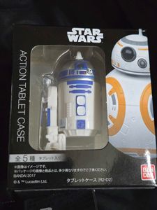Star Wars Action Tablet Cases Bandai