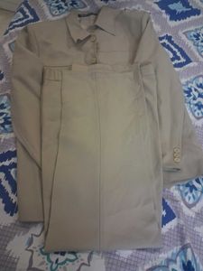 Classic Khaki Trousers
