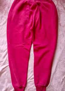 Cute Hot Pink Sweatpants