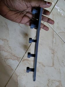 Wall Mounted Hook Holder