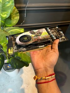 NVIDIA GeForce 9600 GT Graphics Card