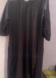 🔥Free Delivery🔥 Elegant brown kurta co ord set