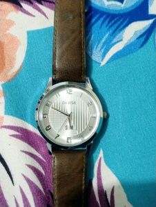 Devise Slim Watch