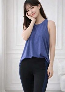 Activewear Set - Top &amp; skinny jagging