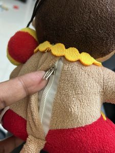 Cute Hanuman Monkey Plush Toy