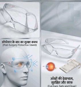 Protective Eyewear Safety Goggles