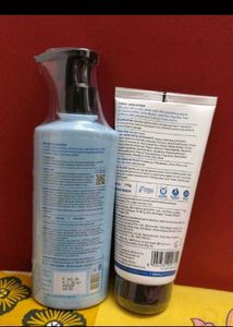 Plum Coconut Milk Shampoo &amp; Conditioner Set