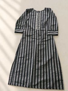 Striped Kurta