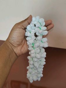 Handmade Floral Hair Jewellery