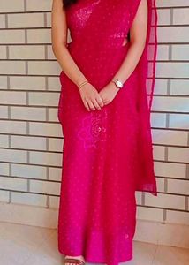 BANDHANI SAREE