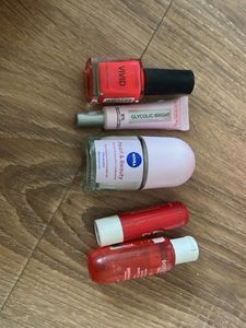 Assorted Beauty Products Bundle