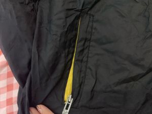 Adidas Track Jacket Neon Black