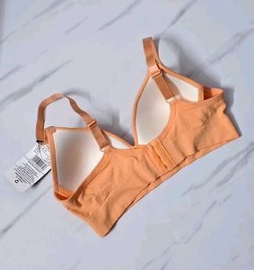 Shein Bra - Comfortable Everyday Wear Orange