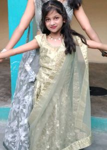 Beautiful Girls Lehenga Choli Set