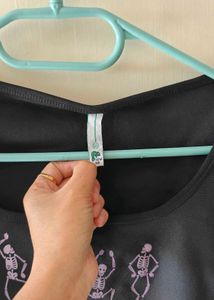 Long Sleeve Crop Top
