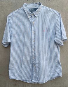 Polo Ralph Lauren Striped Short Sleeve Shirt OG