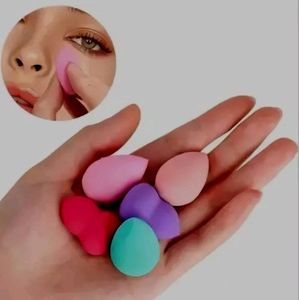 MINI MAKEUP SPONGE SET FOR EYES MAKEU