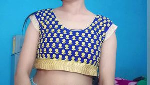 Blouse With laces