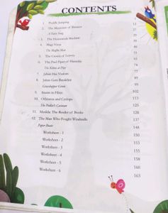 Assorted Children's Textbooks - Grade 4