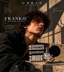 FRANKIE by ARIANA GRANDE
