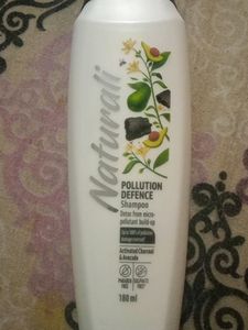 Naturali Pollution Defence Shampoo