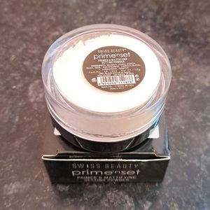 Swiss Beauty Prime N Set Setting Powder