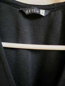 Black Bodycon Dress